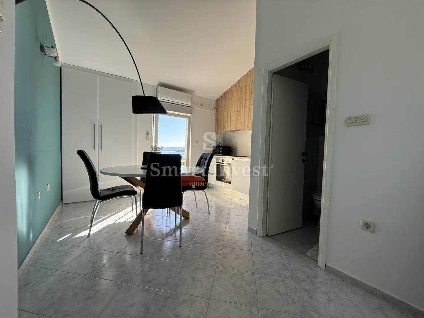 zadar - posedarje, novouređena kuća 5 m od mora! - slika 20