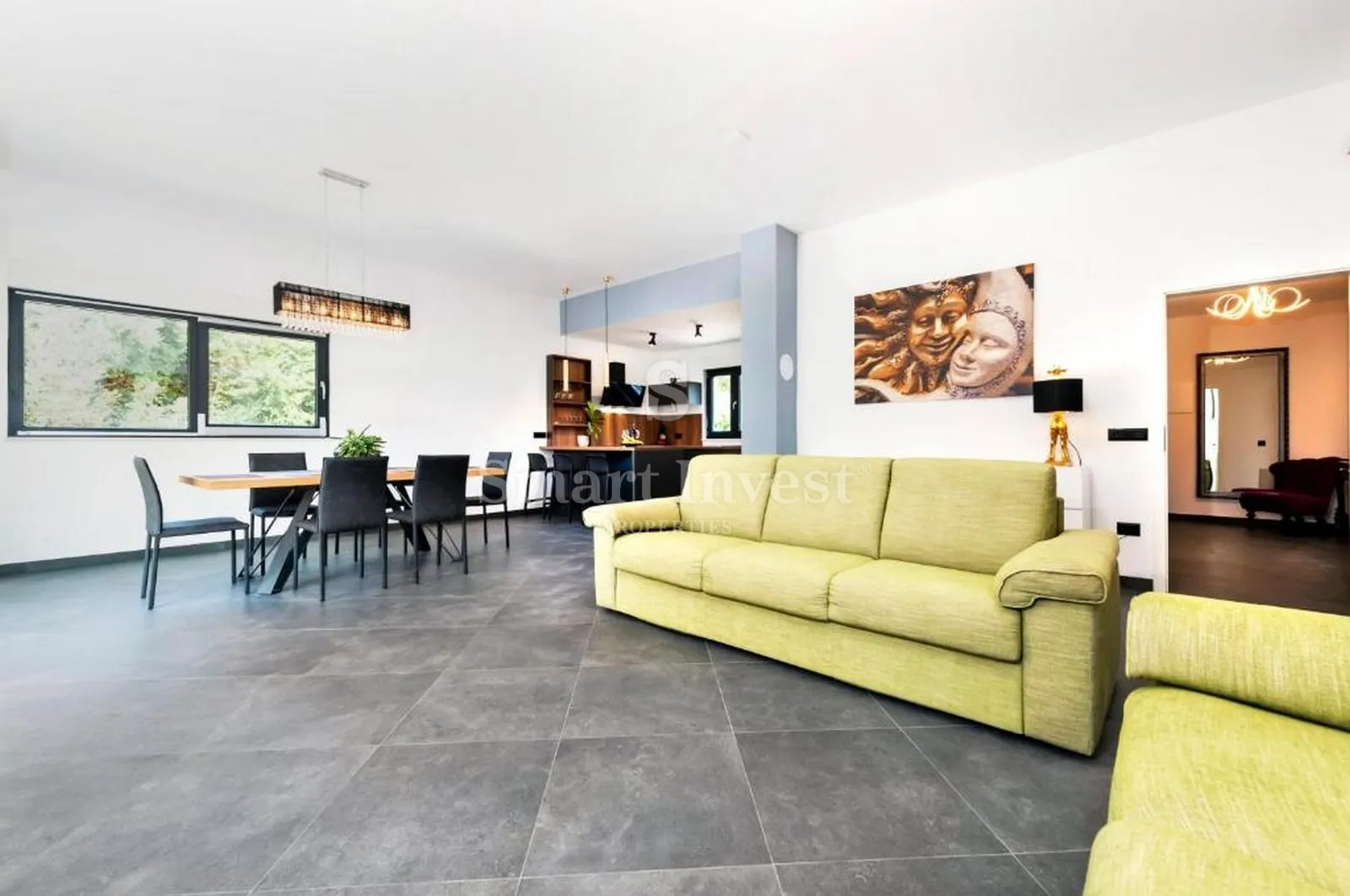 rovinj, moderna prizemnica s bazenom blizu mora! - slika 2