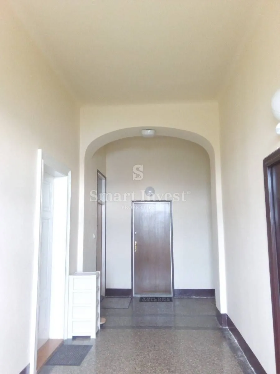 opatija, stan od 48 m2 u vili, parking, okućnica, 40 m od mora! - slika 10