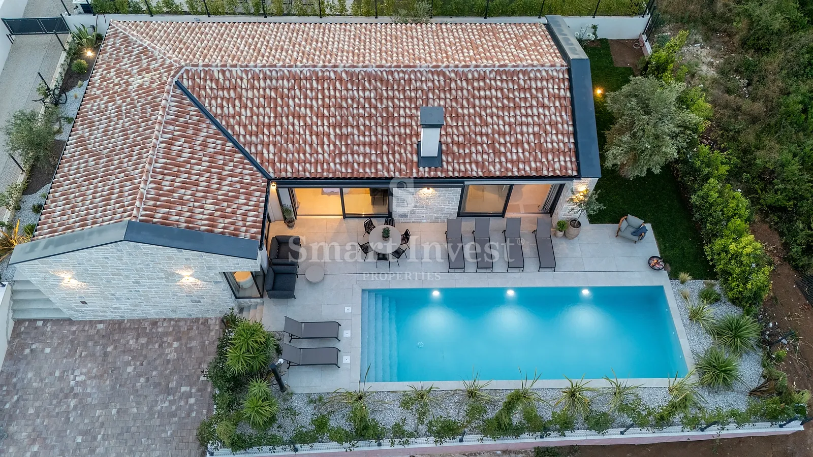poreč, nova vila s bazenom u blizini mora - slika 53