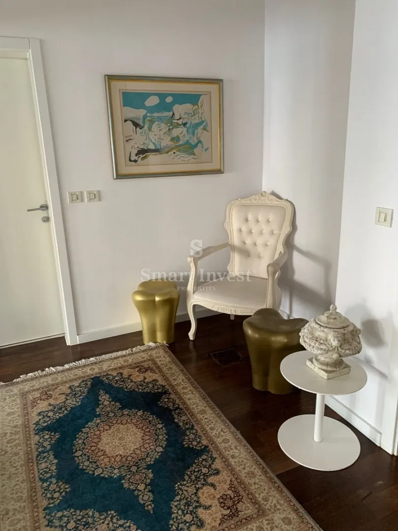 opatija, predivan stan za najam s panoramskim pogledom - slika 7