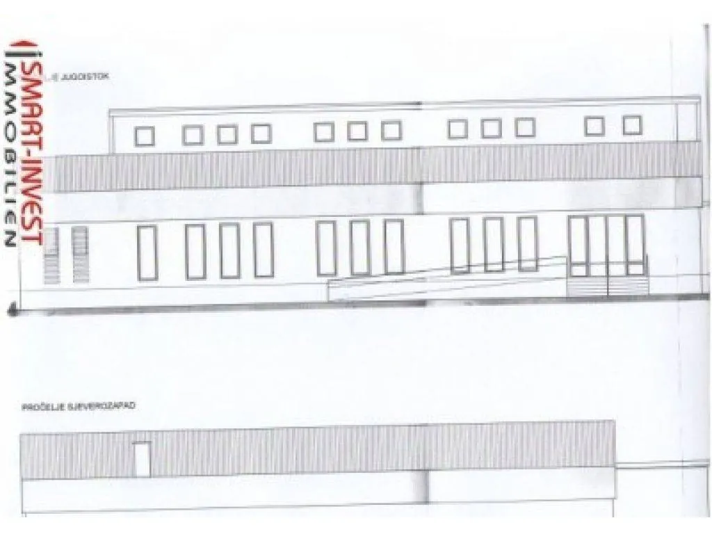 matulji, zemljište od 1.567 m2 s građevinskom dozvolom za halu - slika 4