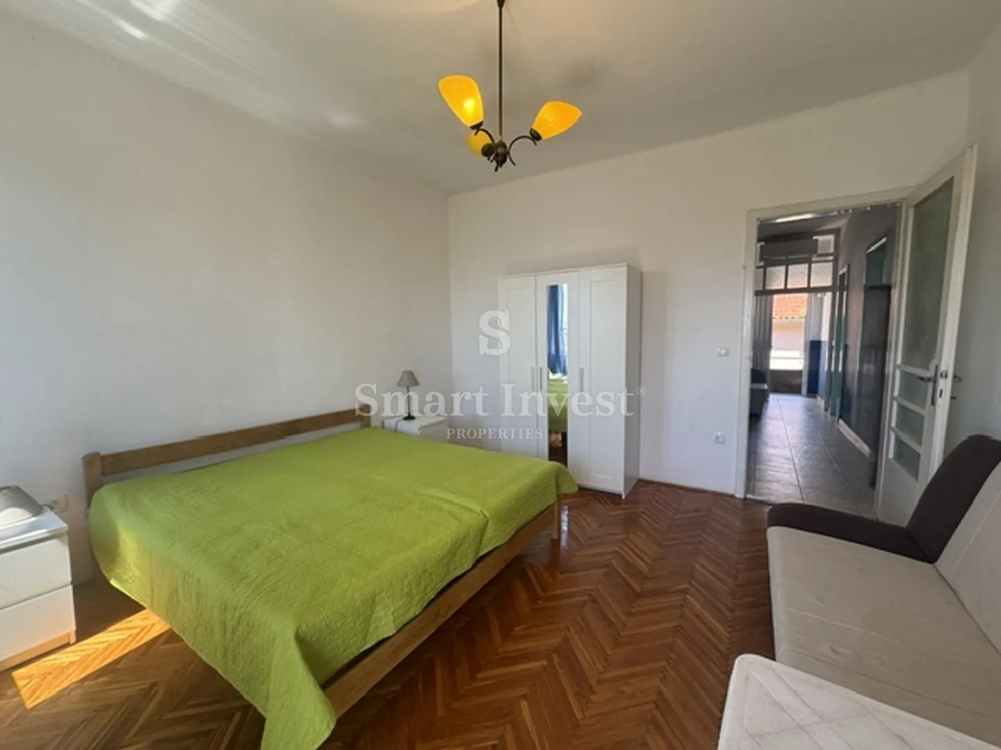 opatija - centar, stan od 84 m2 s predivnim pogledom na more - slika 7