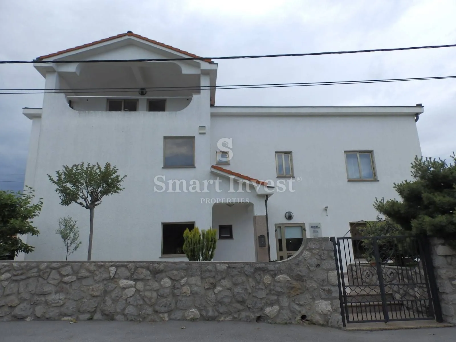 viškovo, kuća s poslovnim prostorima i stanom - slika 7