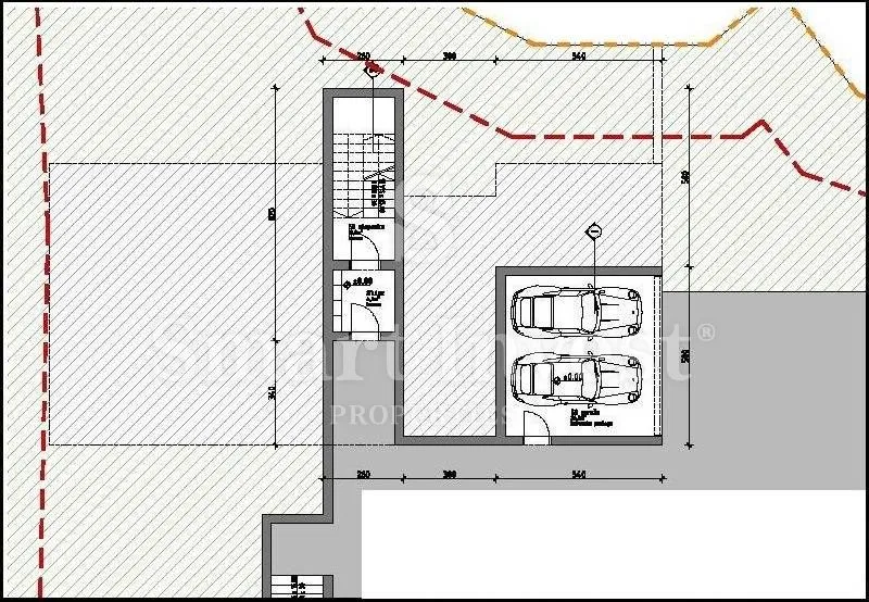 opatija - pobri, građevinsko zemljište od 1.600 m2 - slika 4