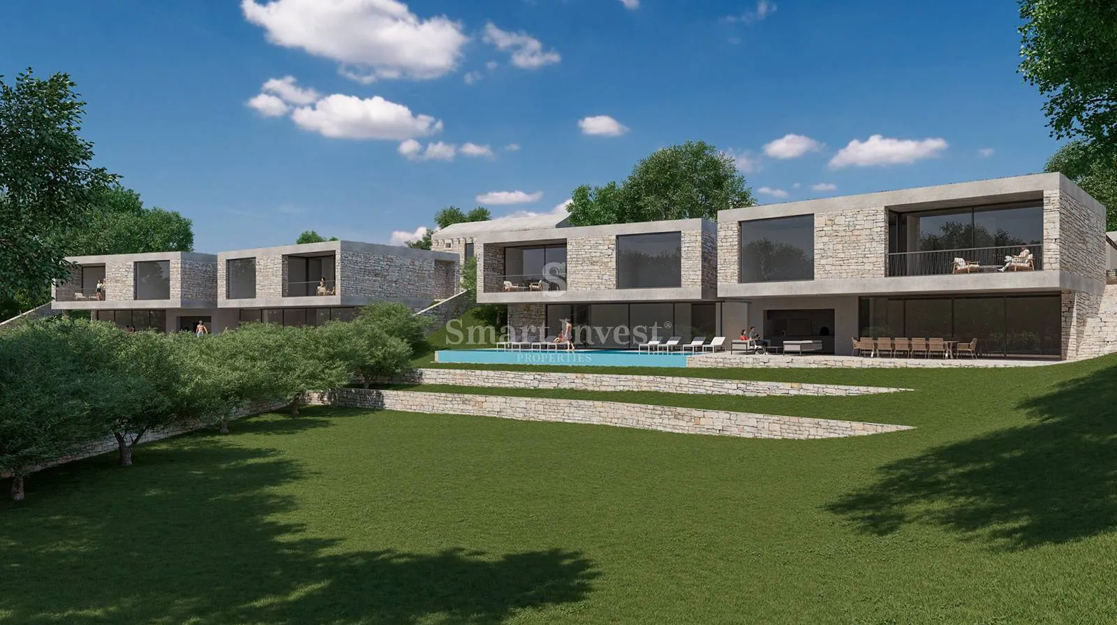 kanfanar, starina na zemljištu od 6166 m2 - slika 8