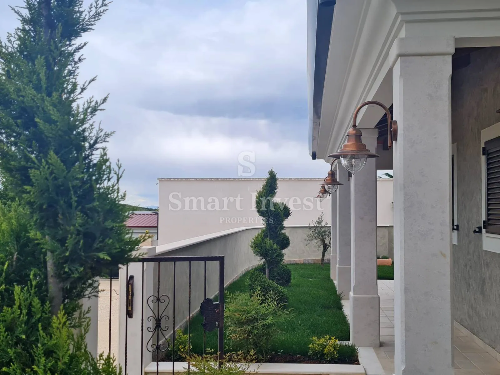 buje - kaštel, nova vila s bazenom u blizini slovenske granice - slika 22