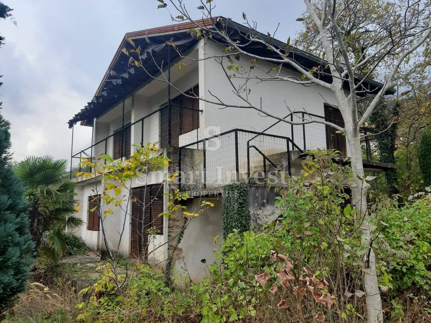 veprinac, zemljište od 1015 m2, sa započetom gradnjom kuće - slika 2