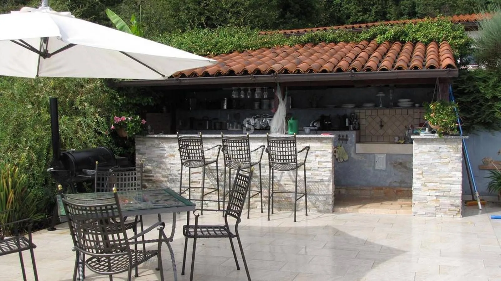 poljane, dvije prekrasne kamene kuće s pogledom na more - slika 39