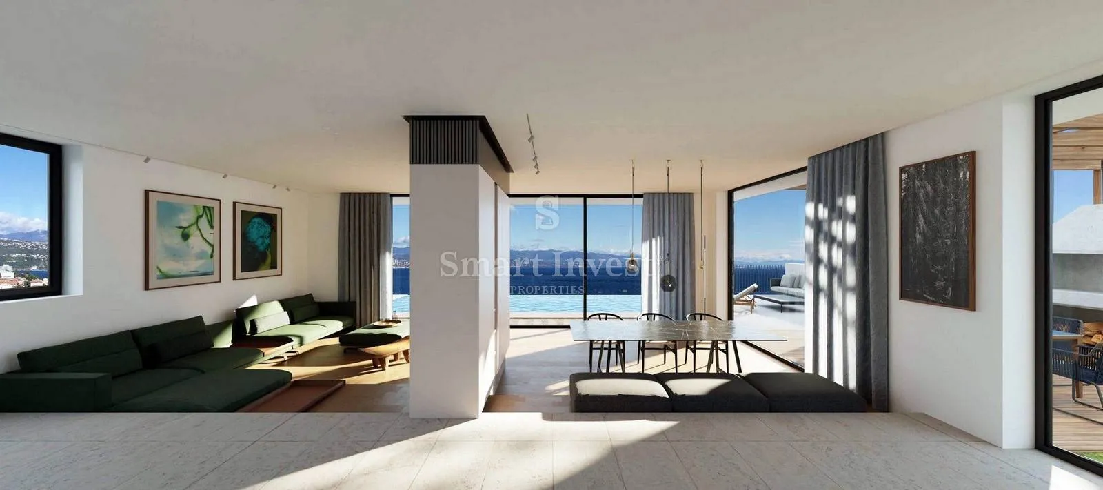 opatija, moderna vila - slika 22