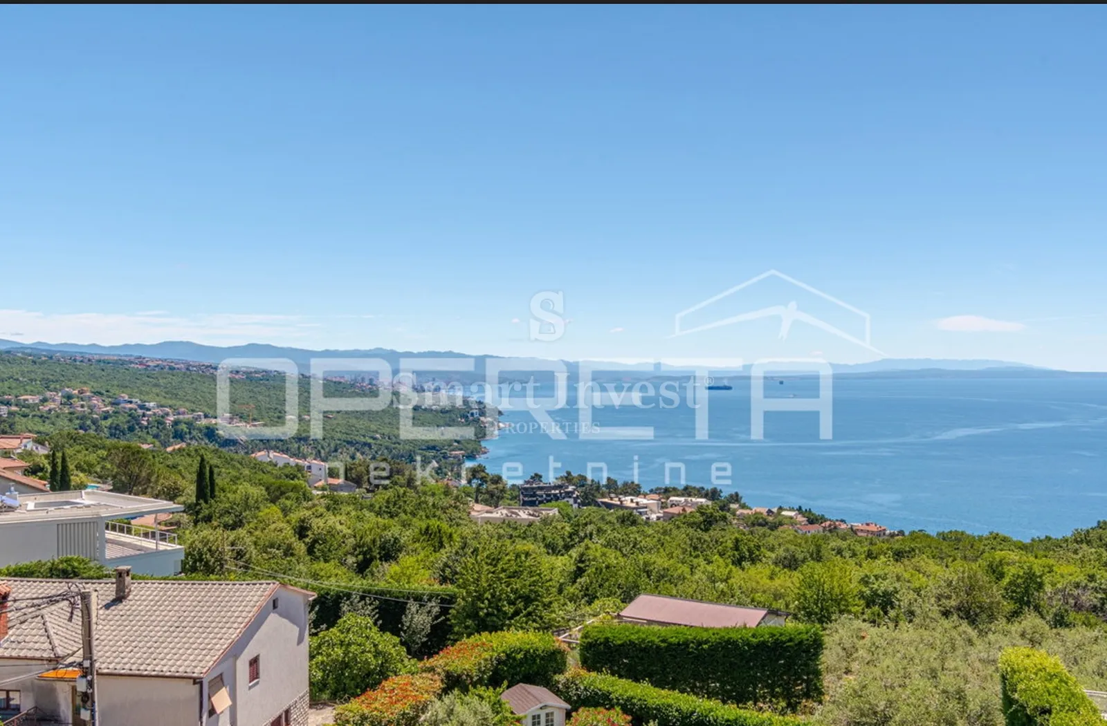 opatija, prekrasan stan s panoramskim pogledom na more - slika 9