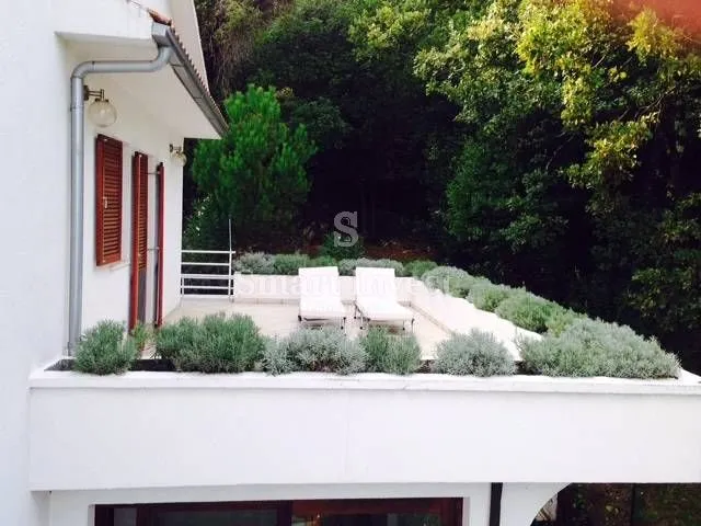 opatija, samostojeća kuća s 3 stambene jedinice, pogled na more! - slika 10