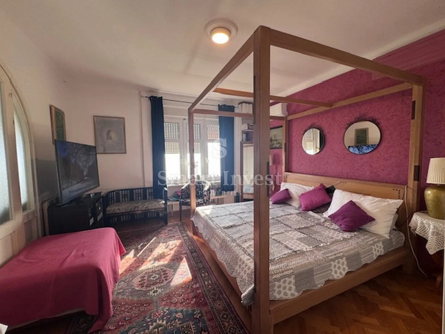 opatija, etaža od 92.22 m2 u staroj vili s pogledom na na cijeli kvarner! - slika 11