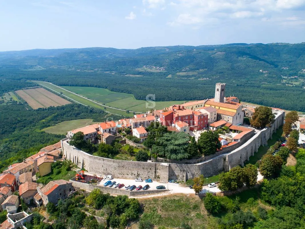 istra, jedinstveni b&b s tavernom i vinskim podrumom - slika 2