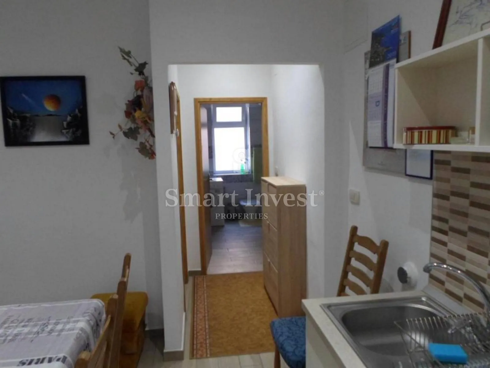 opatija - centar, dva stana s okućnicom u blizini mora - slika 11