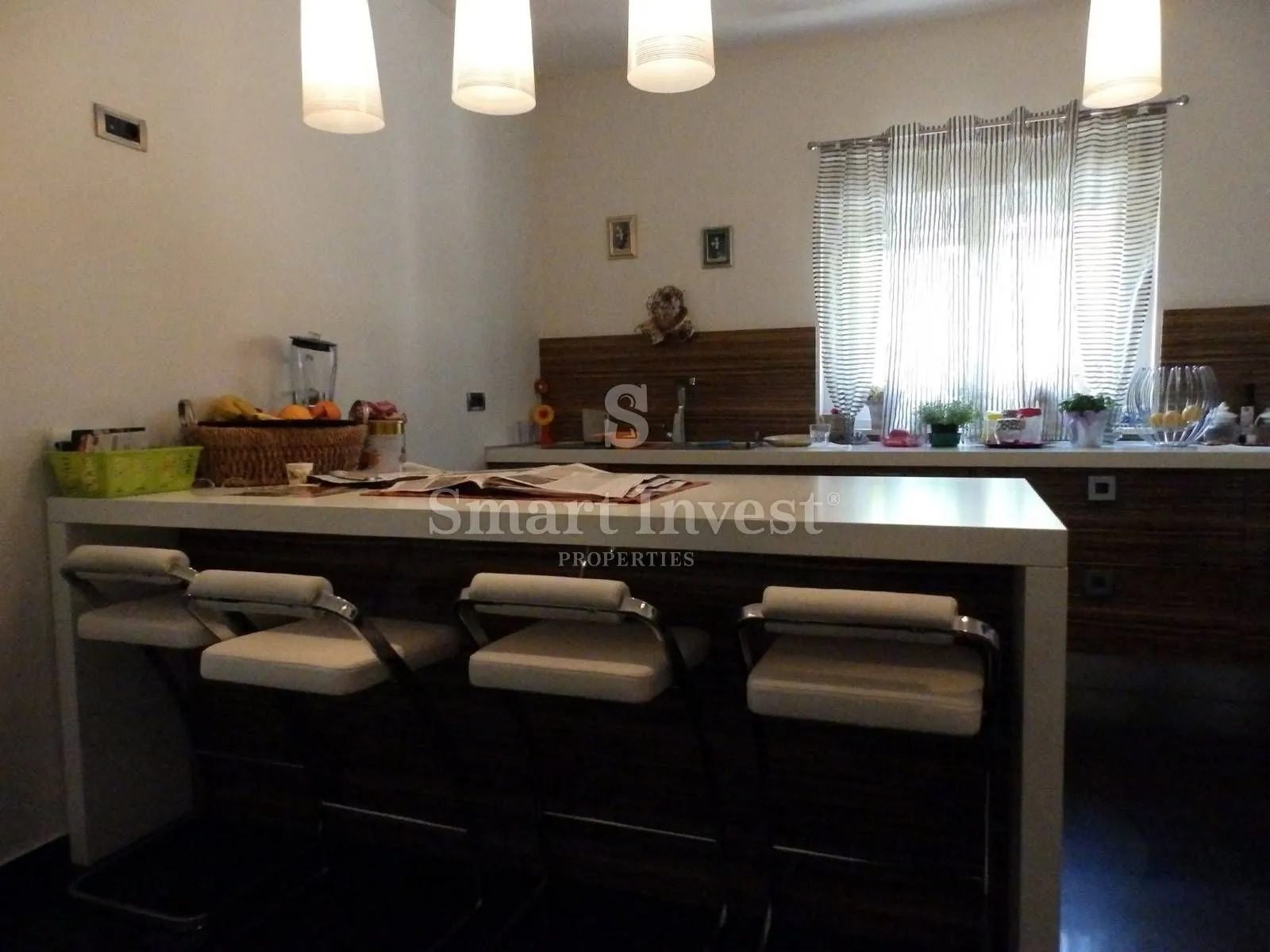 opatija - okolica, luksuzna kuća s bazenom i pogledom na more - slika 11