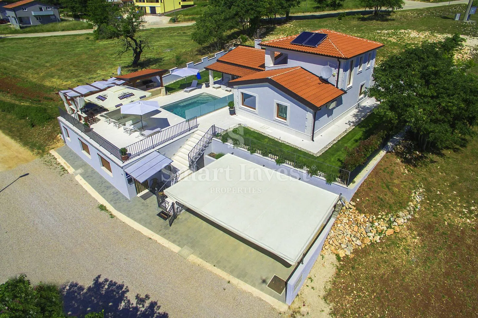 istra - novigrad, prekrasna vila s bazenom u minom okruženju, prodaja - slika 4
