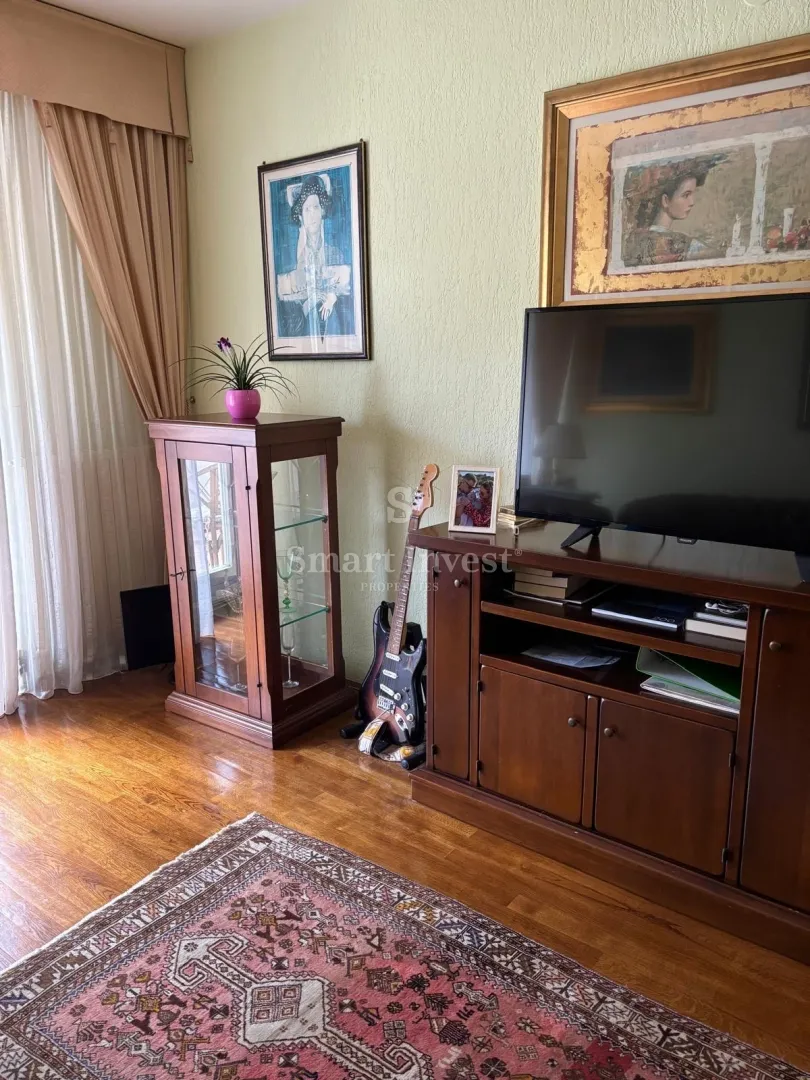 marčeljeva draga, stan 2s+db s lođom i pogledom na more - slika 6