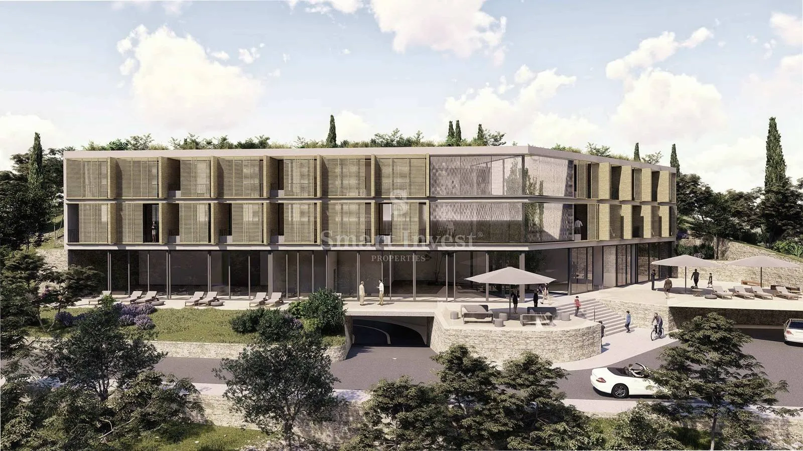 dugi otok, građevinsko zemljište za hotel, vile 1. red more blizu kornata - slika 7
