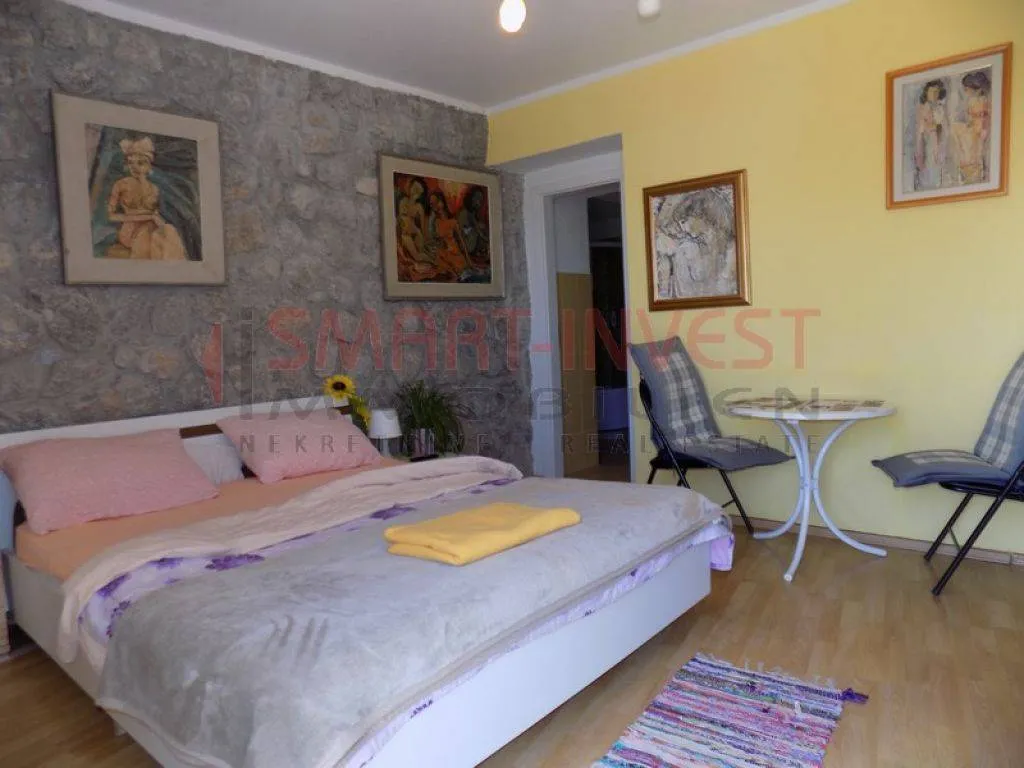 lovran, apartmanska kuća s prekrasnim pogledom na more - slika 10