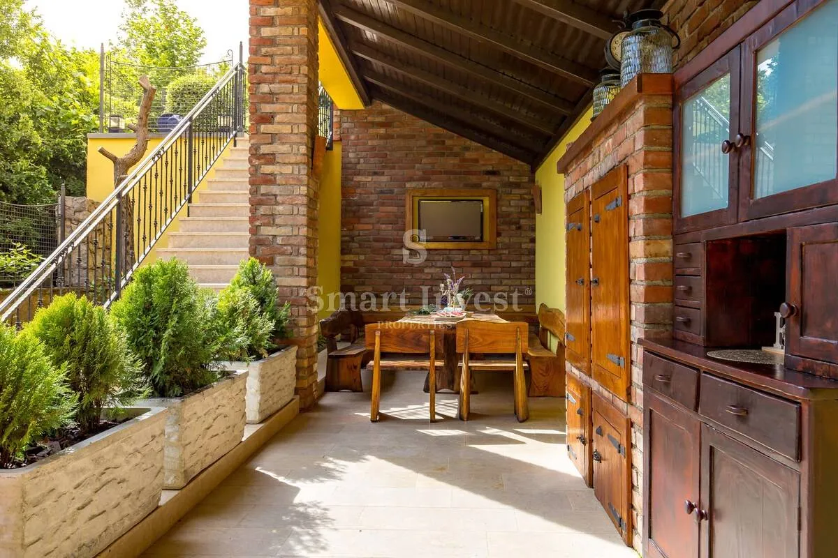opatija okolica, prekrasna vila s bazenom i pogledom na more u mirnom okuženju, prodaja - slika 12
