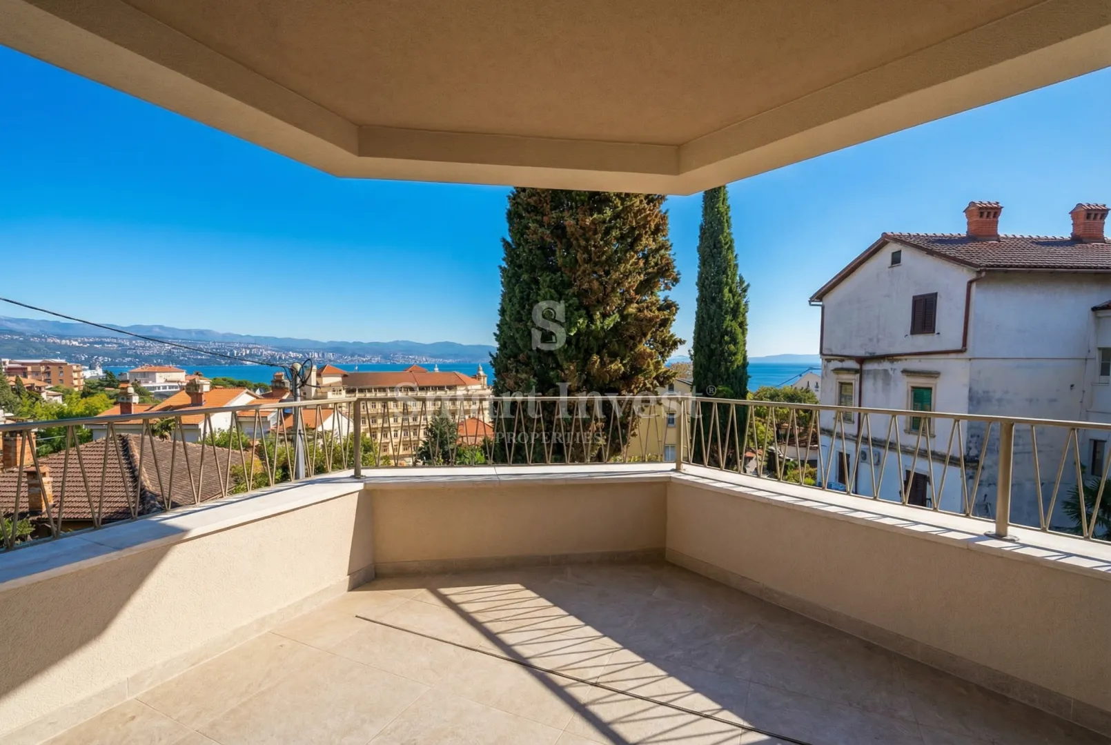 opatija - centar, luksuzan stan 2s+db u samom centru! - slika 4