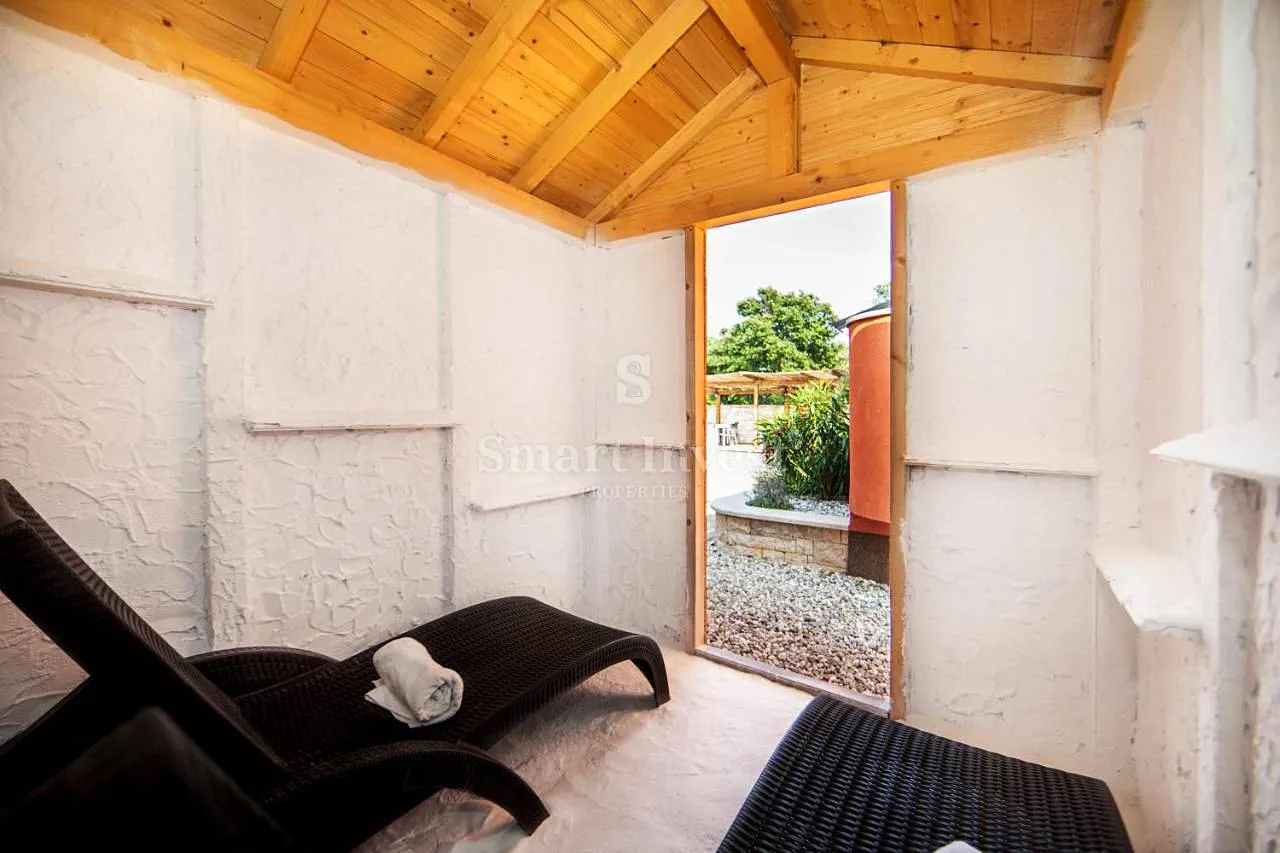 umag, eco resort, hotel i restoran na zemljištu od 7000 m2 - slika 12