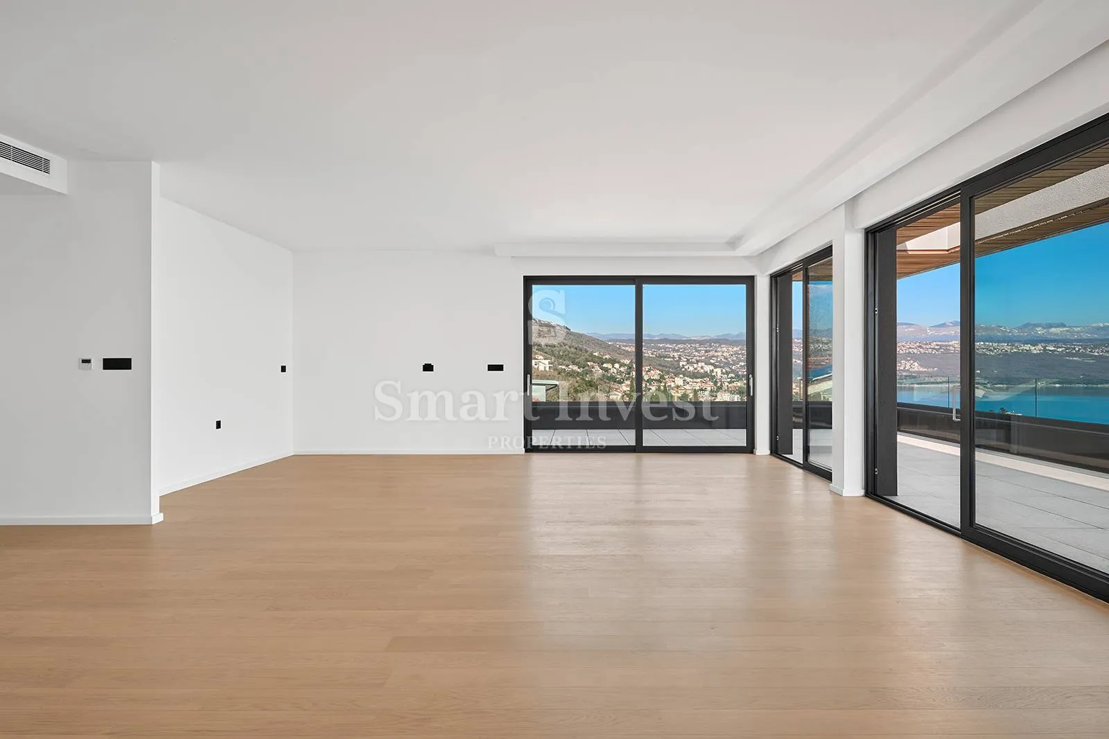 opatija, raskošni penthouse s krovnom terasom i bazenom (s3) - slika 7