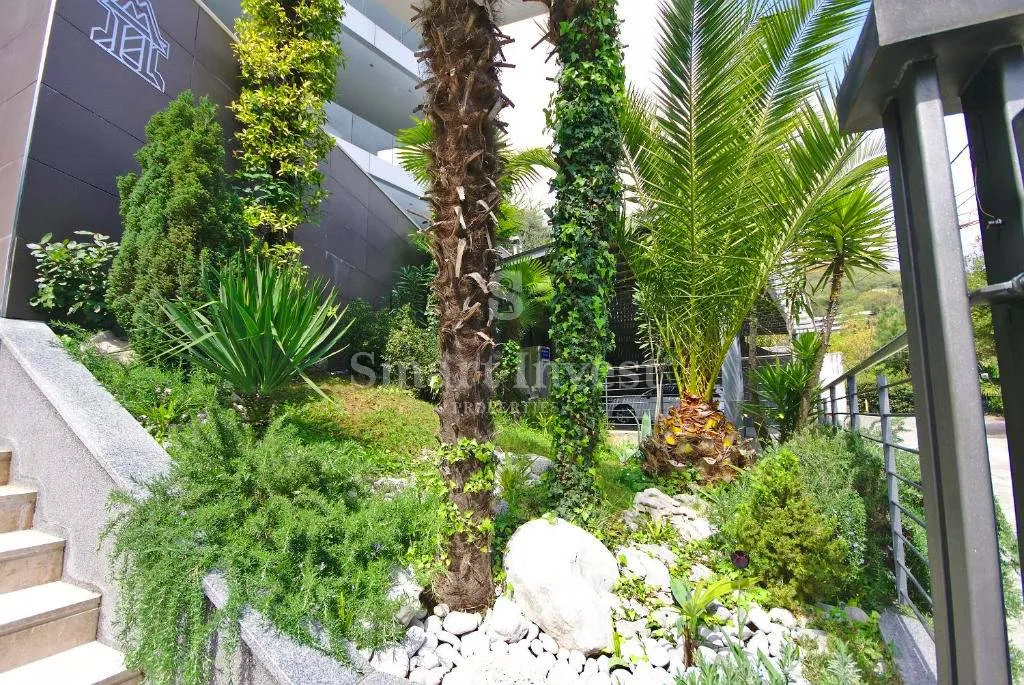 opatija - centar, ekskluzivna vila s pogledom na more, 100 m od mora! - slika 9