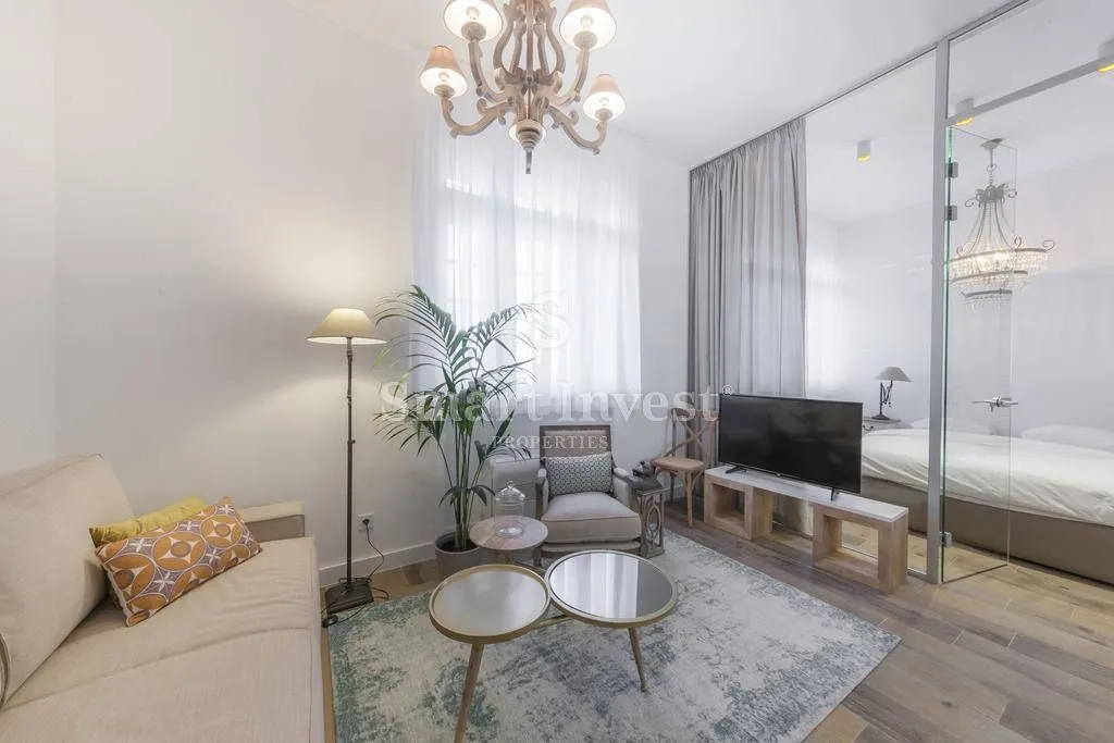 opatija - centar, etaža s 5 apartmana, 150 m od mora - slika 13