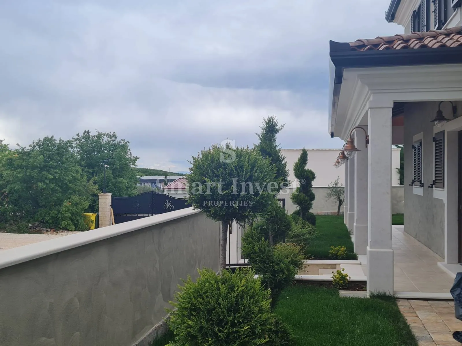 buje - kaštel, nova vila s bazenom u blizini slovenske granice - slika 21