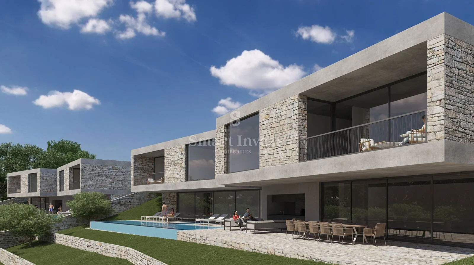 kanfanar, starina na zemljištu od 6166 m2 - slika 10