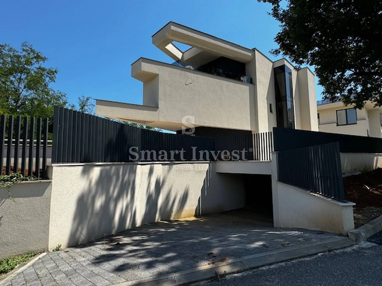 lovran, luksuzna vila s bazenom i pogledom na more, u blizini mora - slika 11