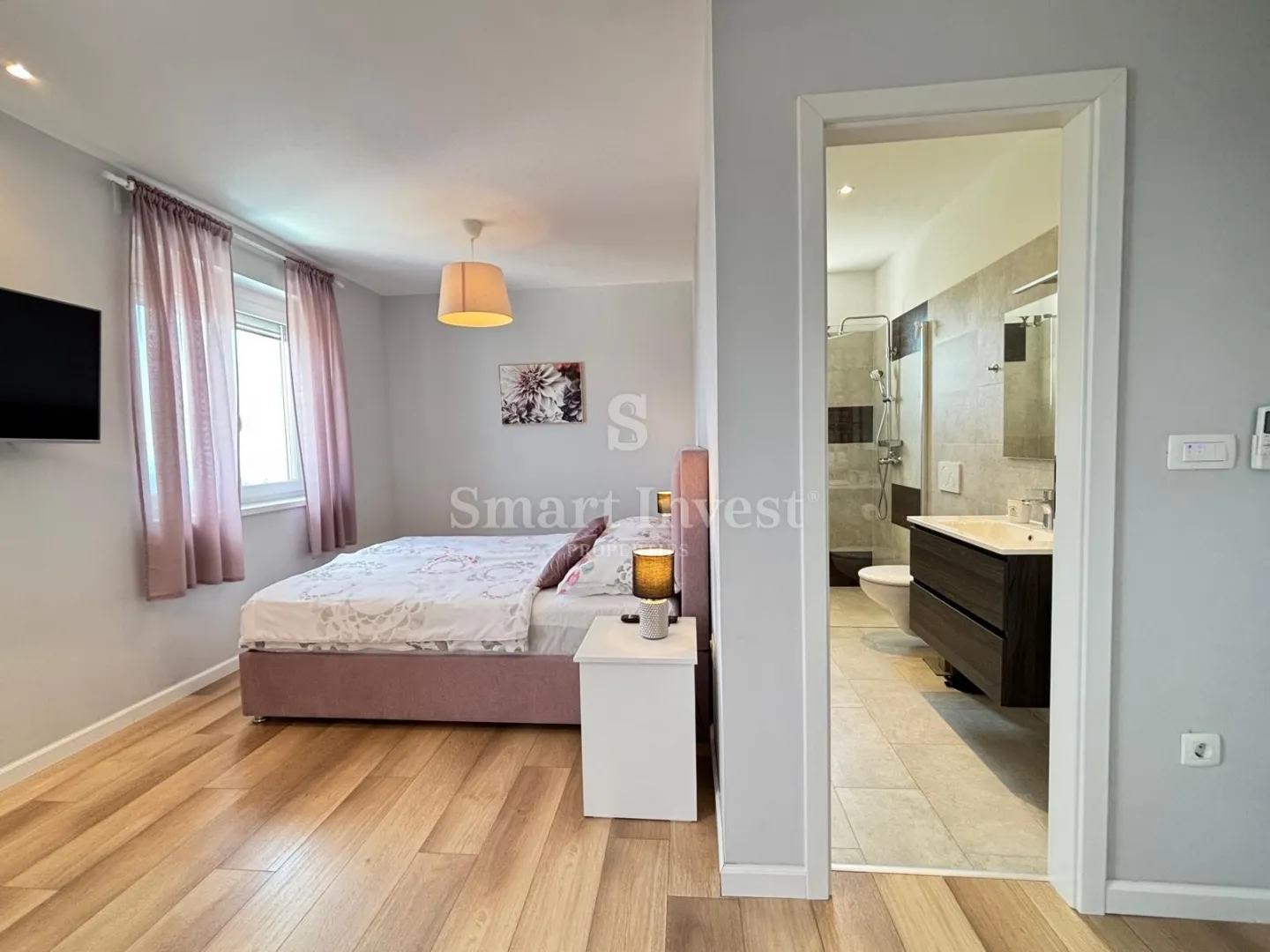 bregi, samostojeća kuća s panoramskim pogledom - slika 23