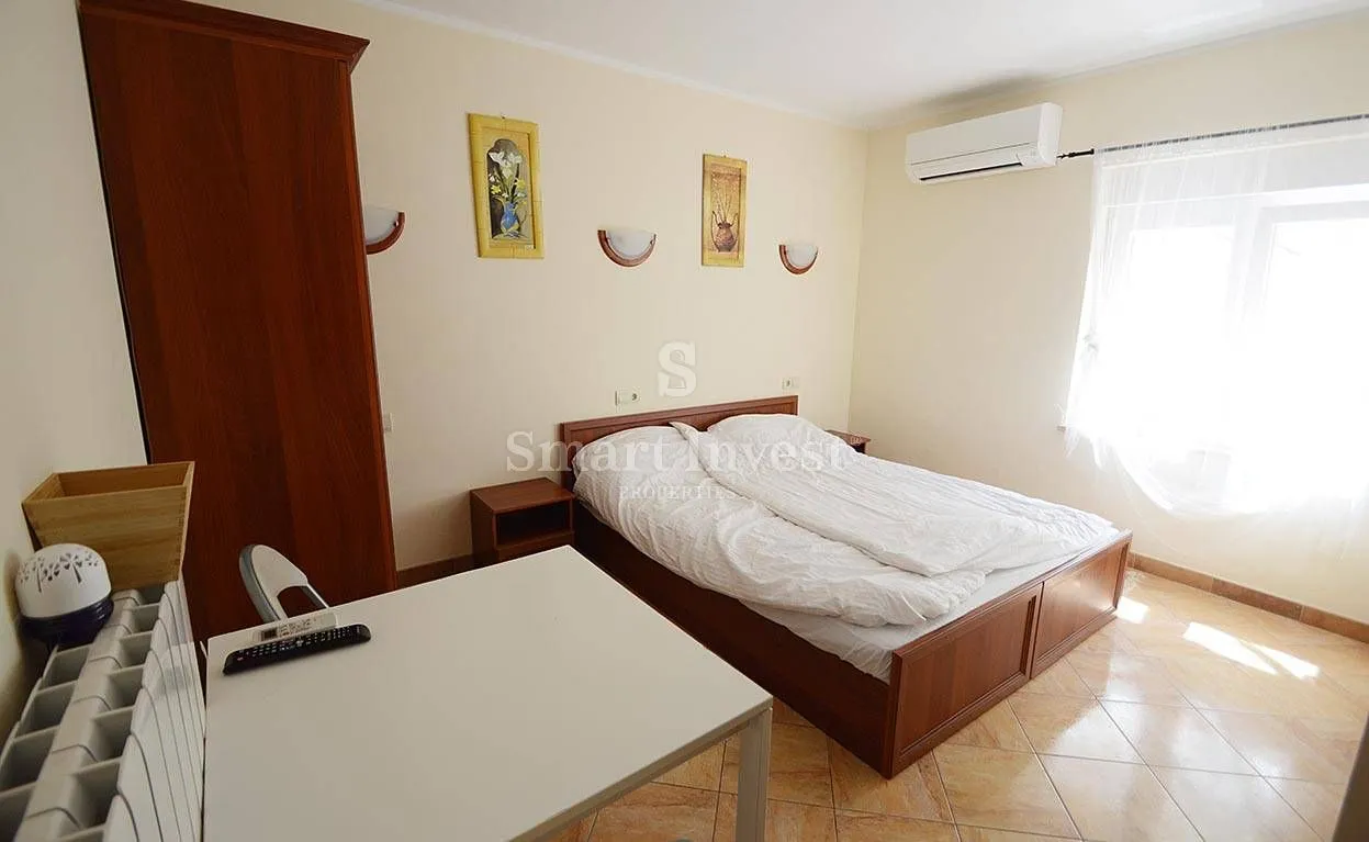 istra - medulin, apartmanska kuća s bazenom i pogledom na more - 400 m do mora! - slika 9
