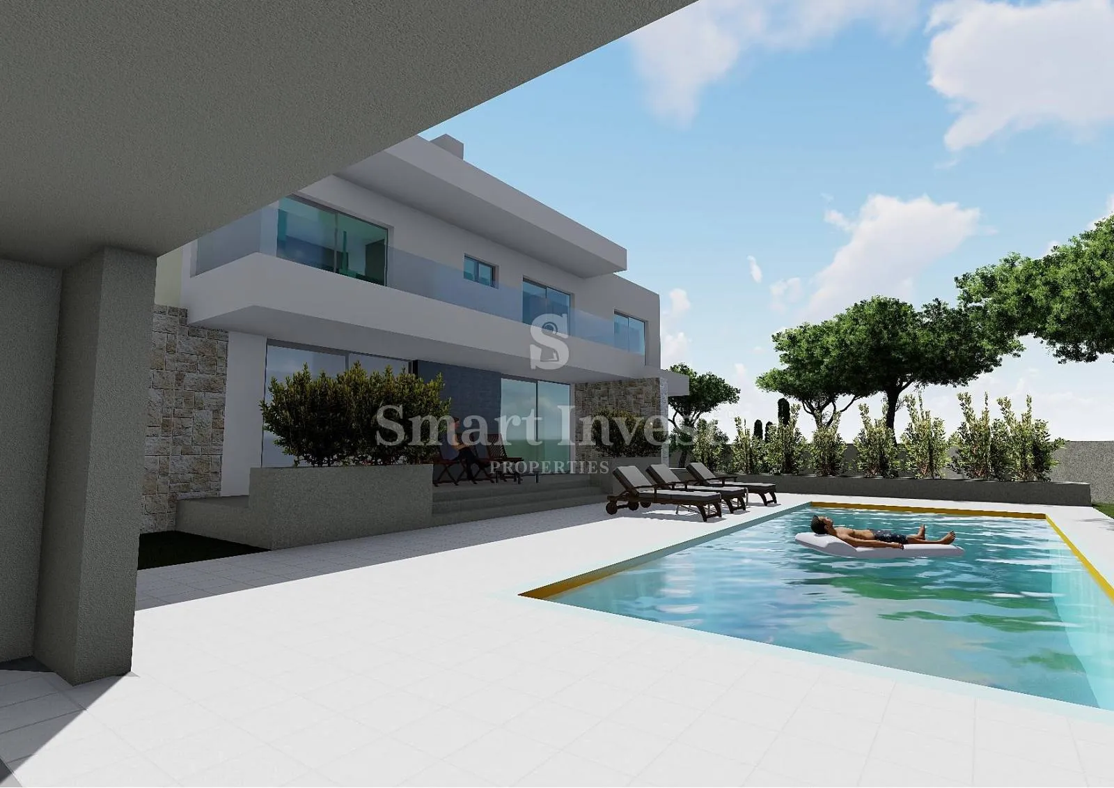 istra – bale, moderna vila s bazenom - slika 5