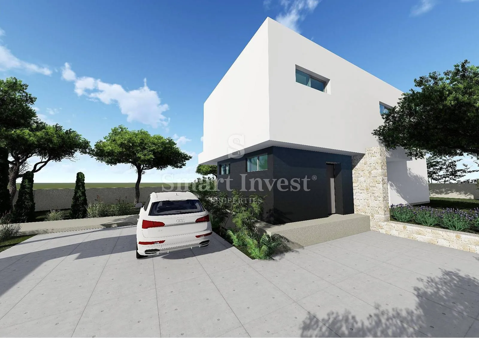 istra – bale, moderna vila s bazenom - slika 10