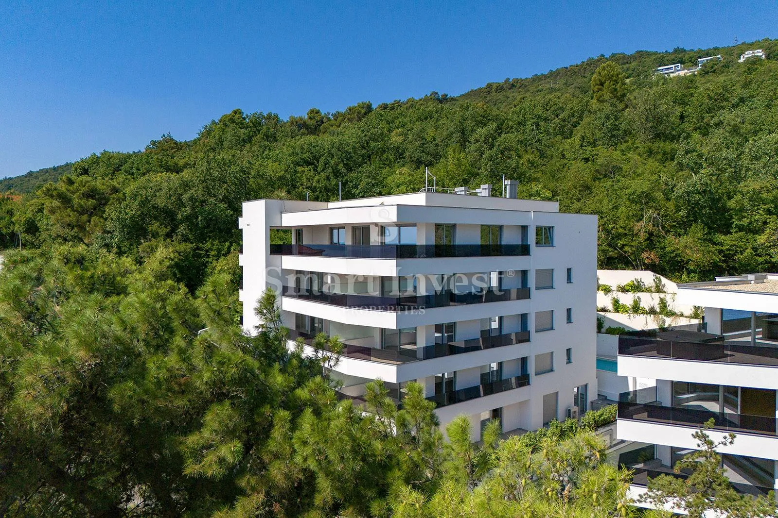 opatija, stan 2s+db u novogradnji s bazenom (s2-p) - slika 8