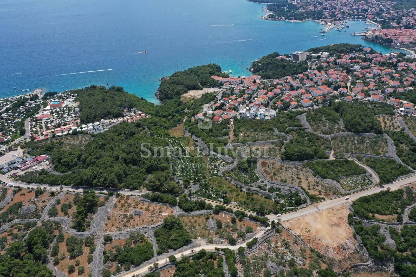 KRK, teren površine 18.000 m2