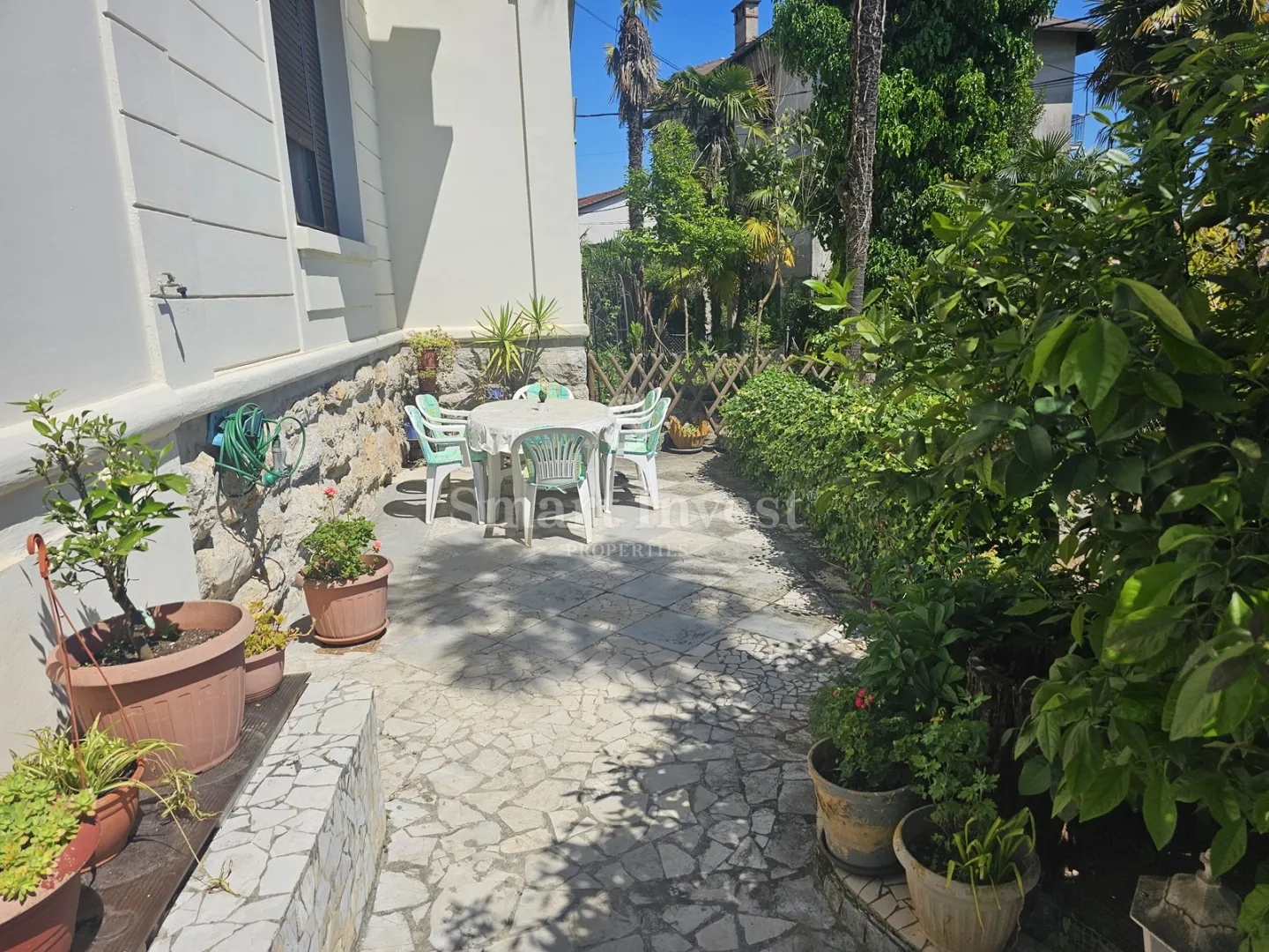 opatija, stan od 57,37 m2 s vrtom od 111m2, u blizini centra i mora - slika 20