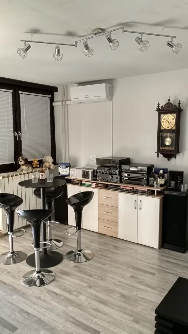 rastočine, stan 3skl, panoramski pogled na grad - slika 2