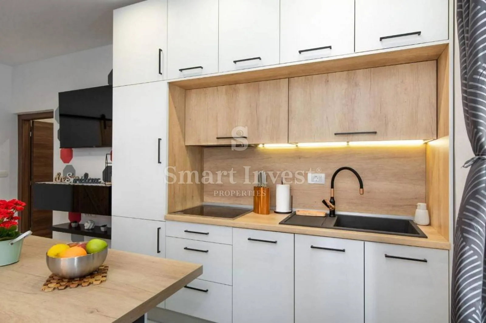 opatija - centar, novouređeni stan 43 m2 sa prekrasnim pogledom na more - slika 10