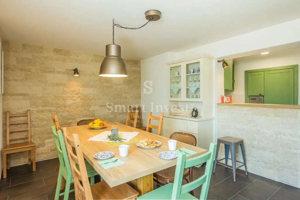 ika - oprić, vila s 4 apartmana i panoramskim pogledom na more - slika 35