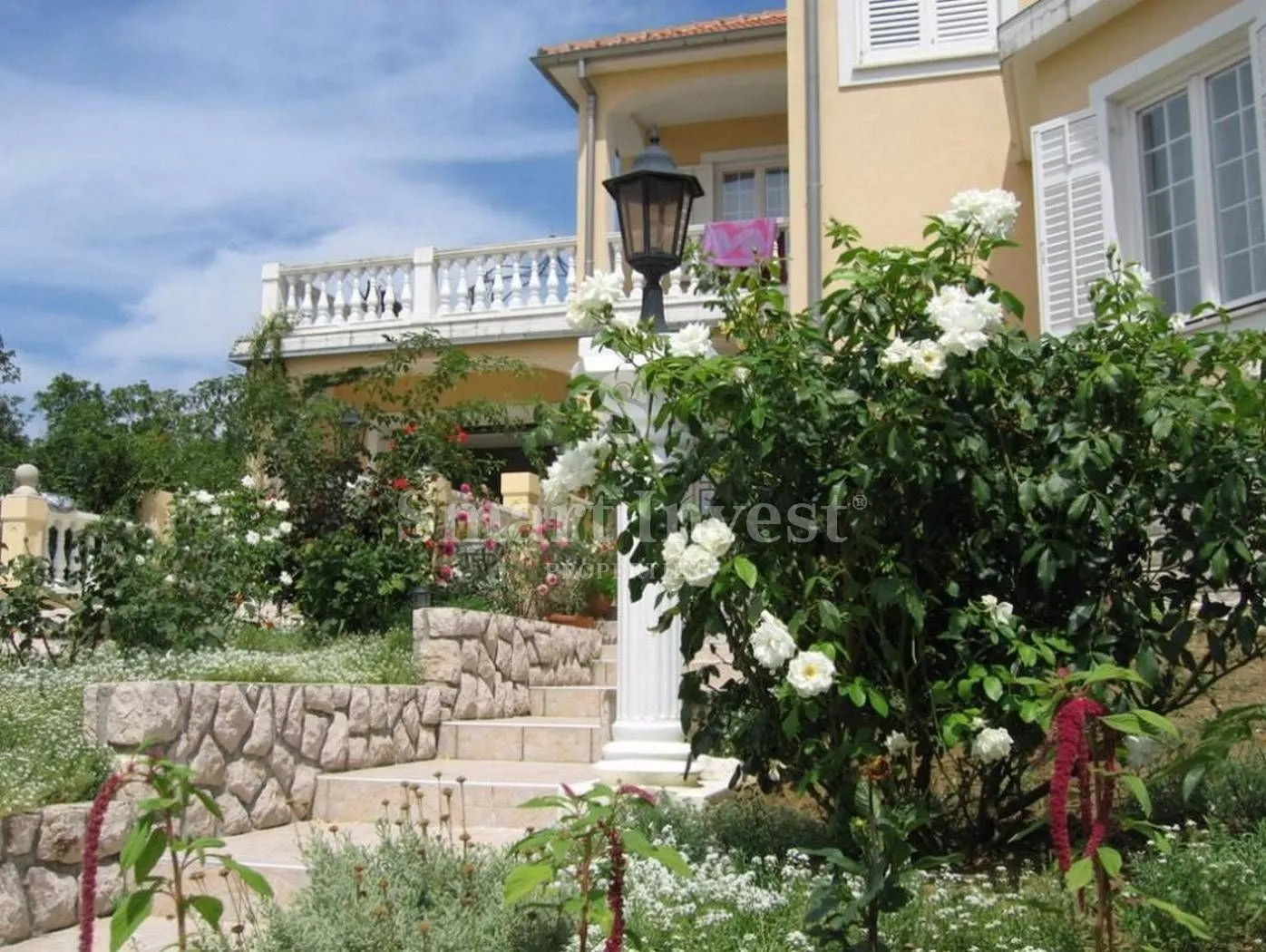 selce, luksuzna vila od 350 m2 u blizini mora! - slika 7
