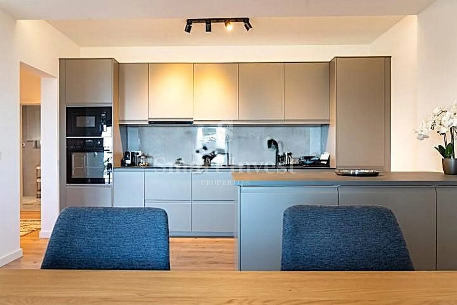 ičići, elegantni stan s panoramskim pogledom na more od 121,70 m2 - slika 18