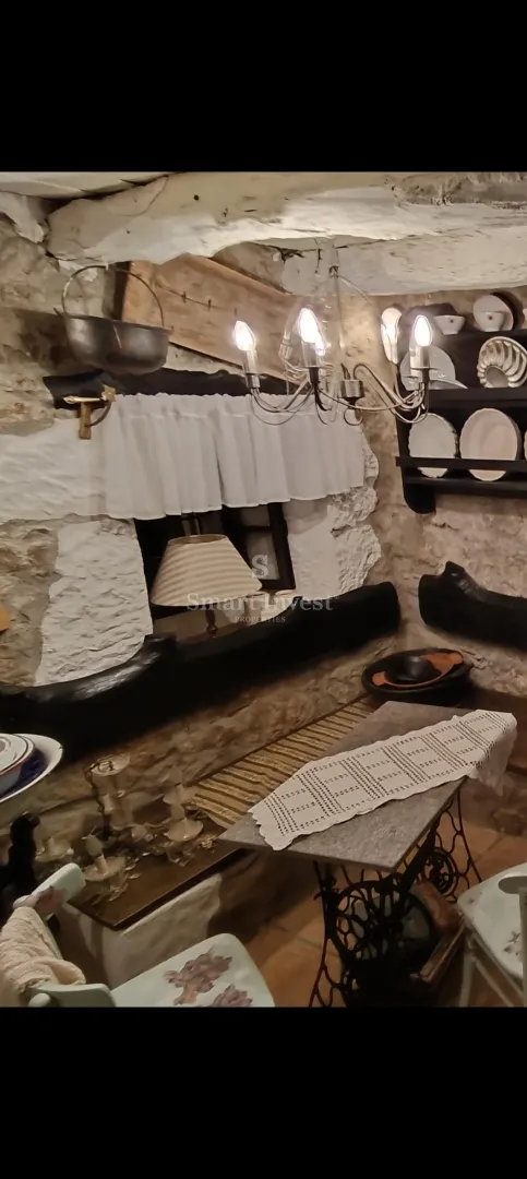 istra, roč - okolica, dvije adaptirane istarske kuće s bazenima * ekskluzivno samo kod nas* - slika 17