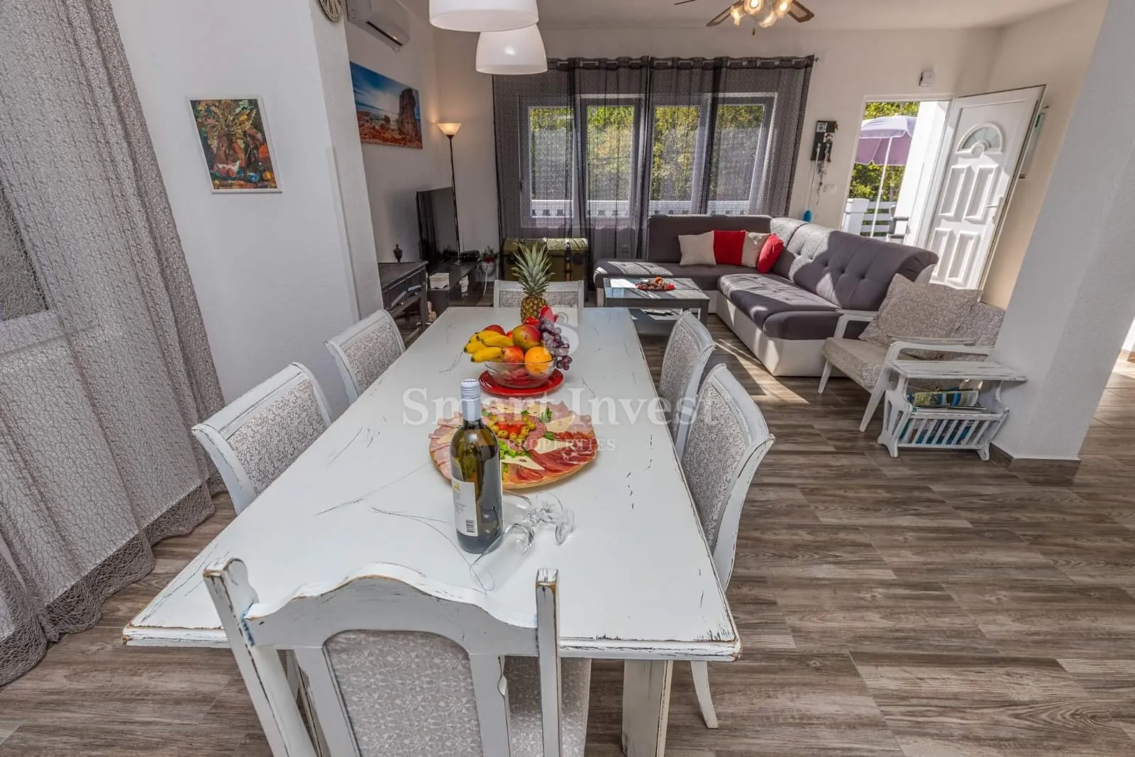 crikvenica, samostojeća vila s dva apartmana, pomoćnom kućom i infinity bazenom - slika 25