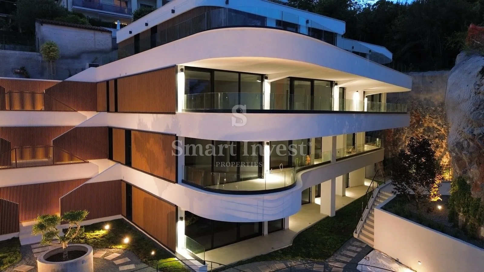 opatija - centar, stan 3s+db s pogledom na more u novogradnji (b-s1) - slika 16