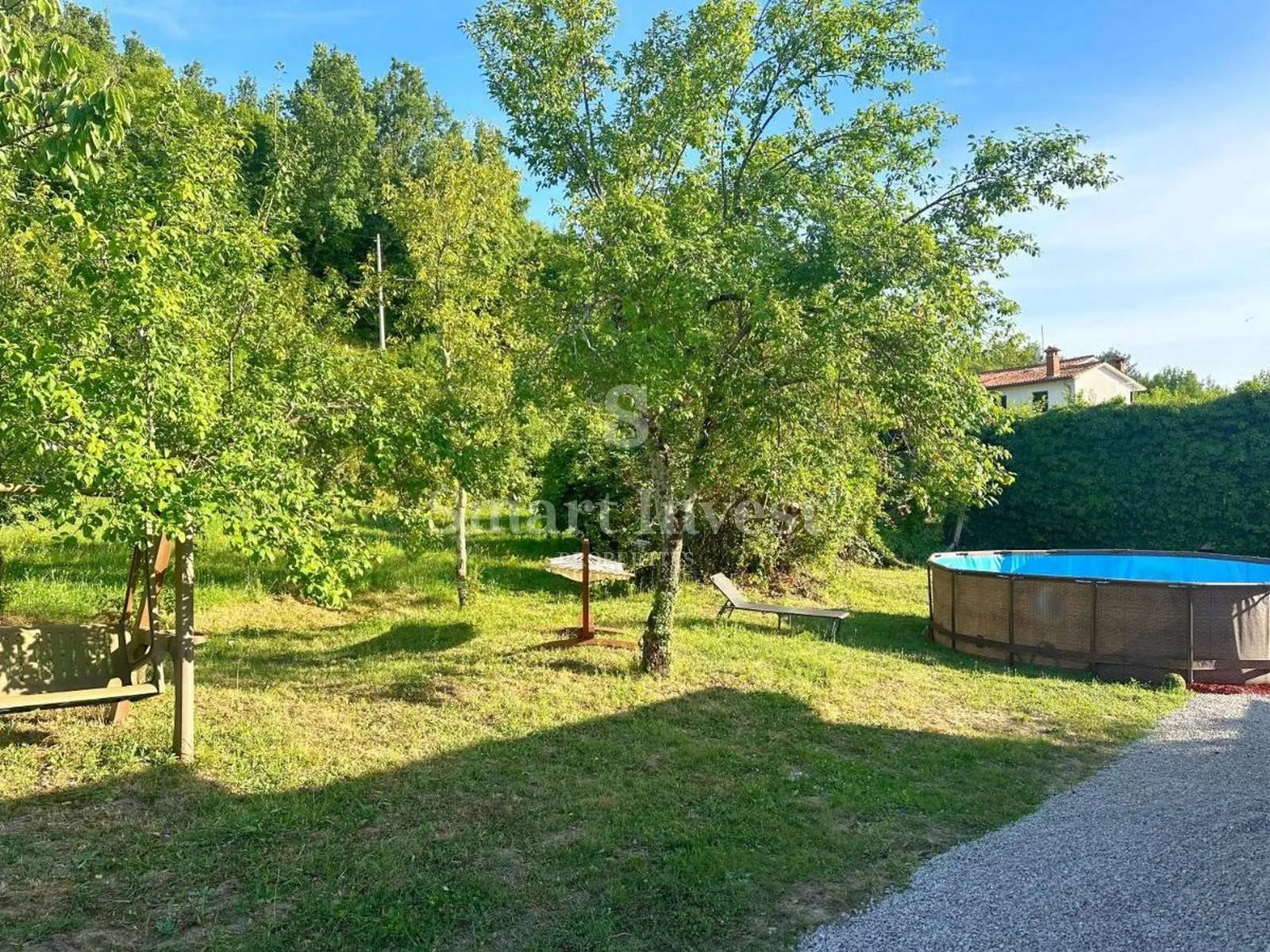 istra, buzet- butoniga, novouređena kućica u prirodi! - slika 13