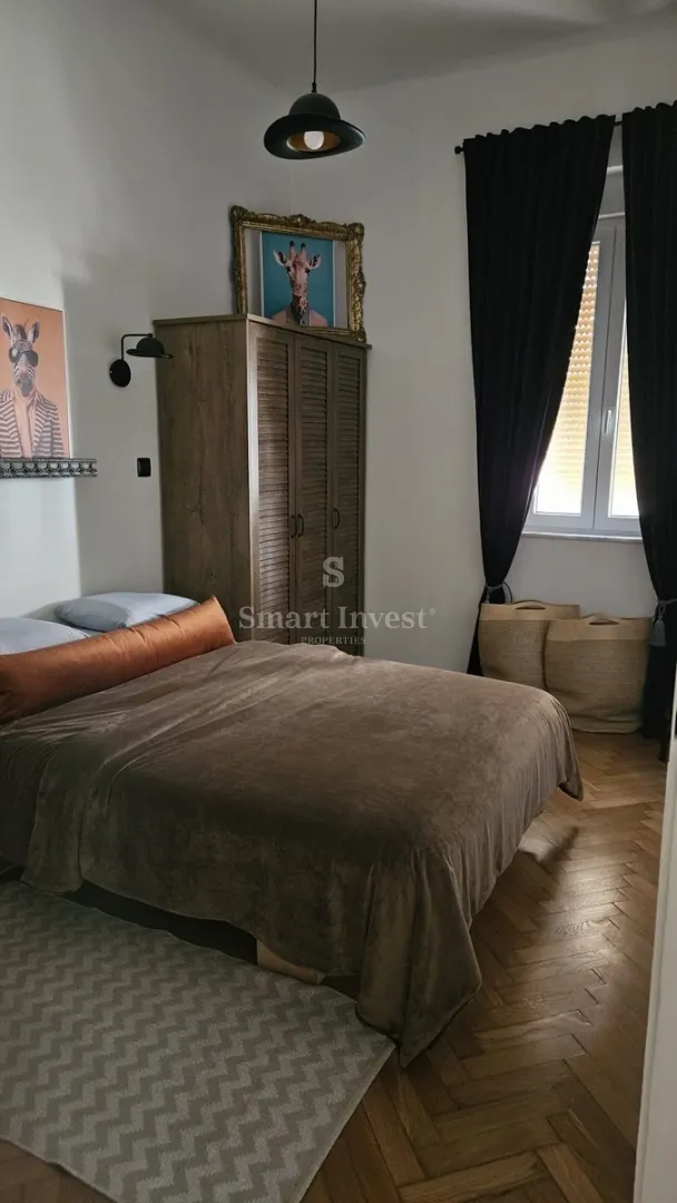 rijeka, prekrasan stan za dugoročni najam 93 m2 - slika 14